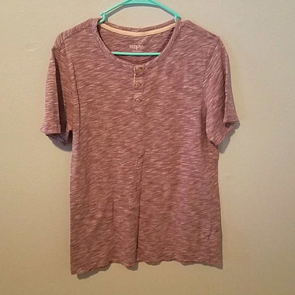 Merona short sleeve